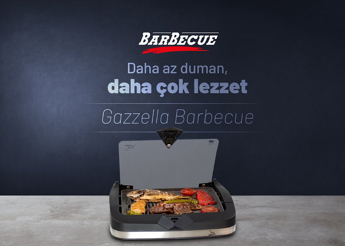 Gazzella Barbecue 